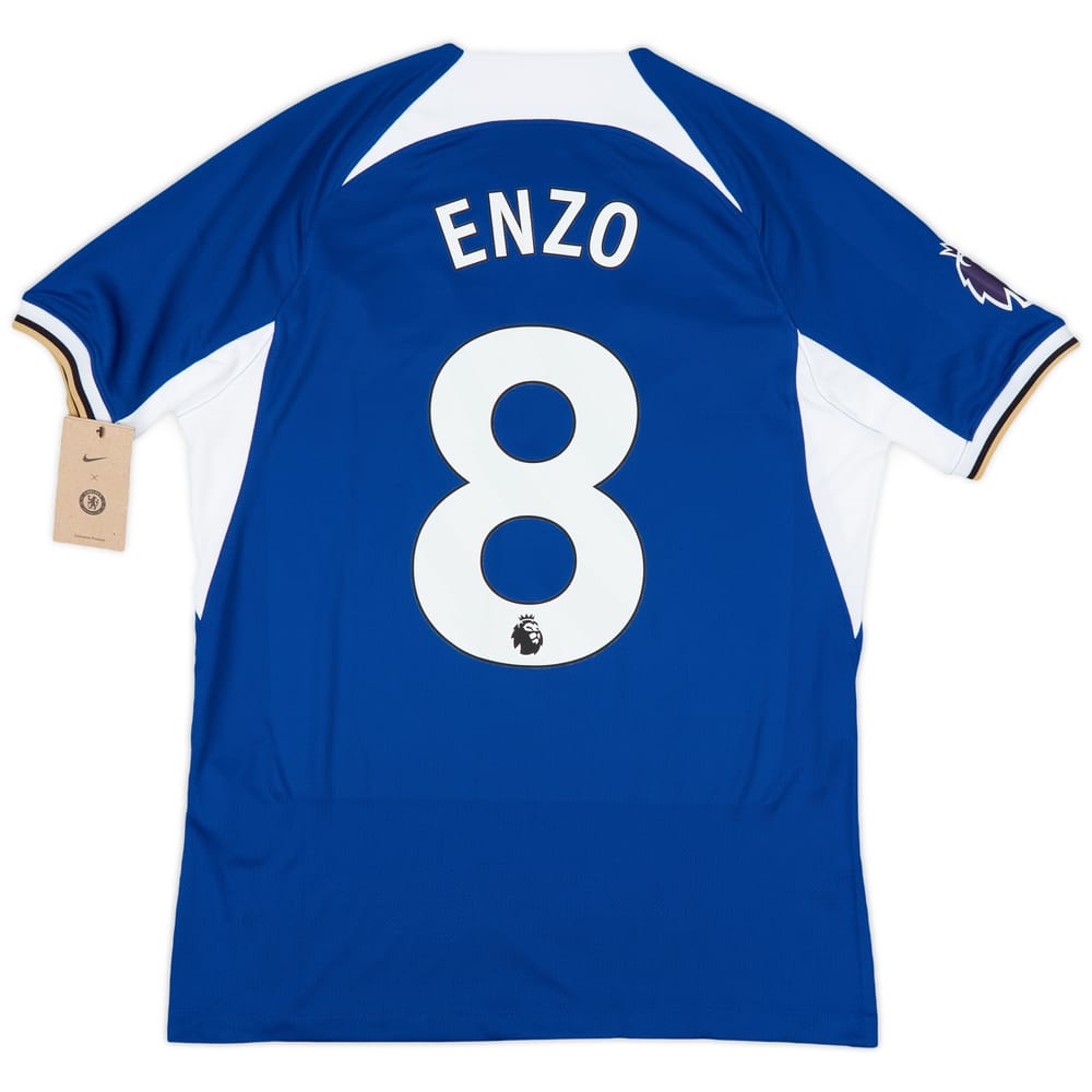 2023-24 Chelsea Home Shirt Enzo #8 (M)
