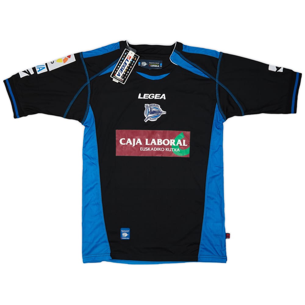 2008-09 Alaves Away Shirt (L)
