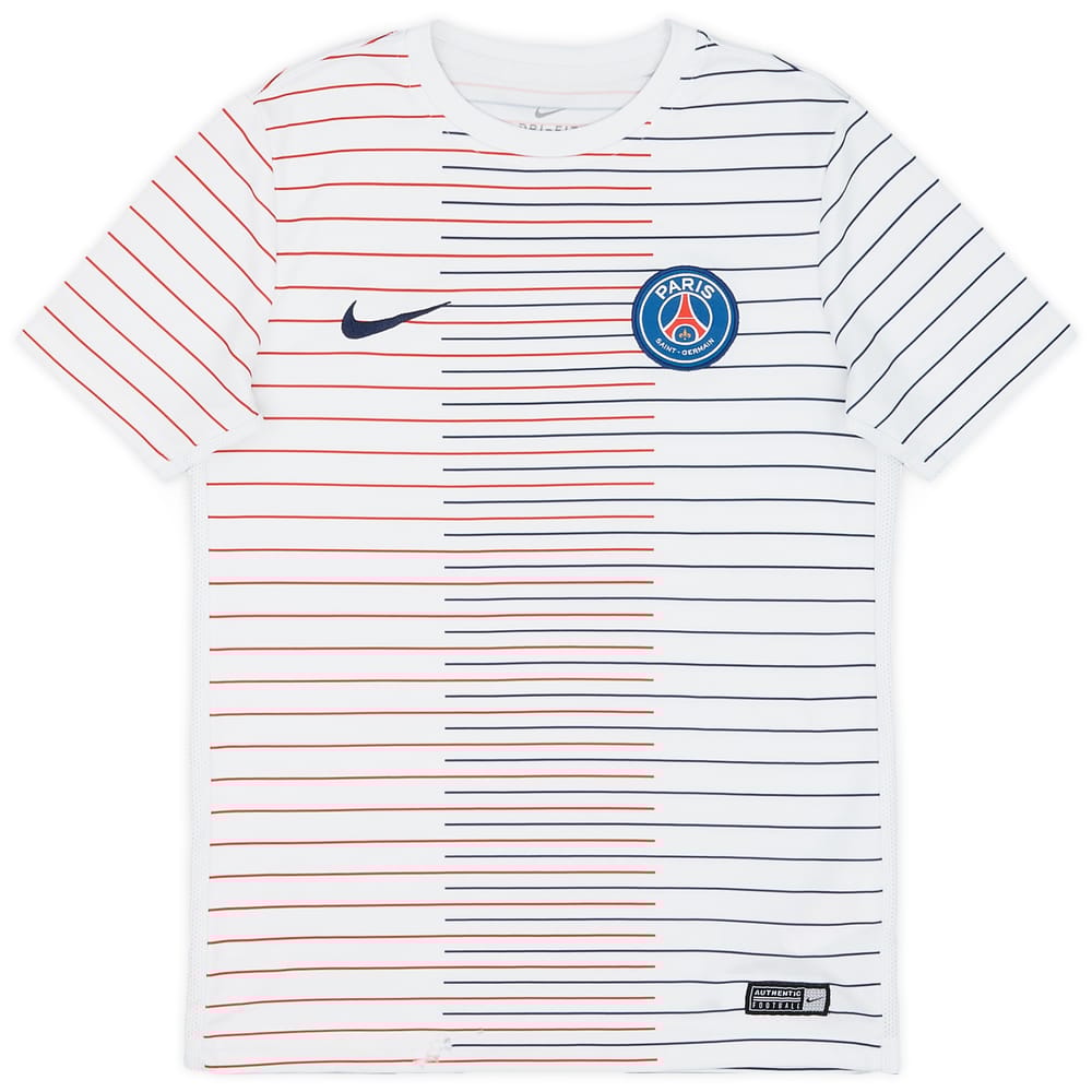 2019-20 Paris Saint-Germain Training Shirt - 4/10 - (M.Boys)