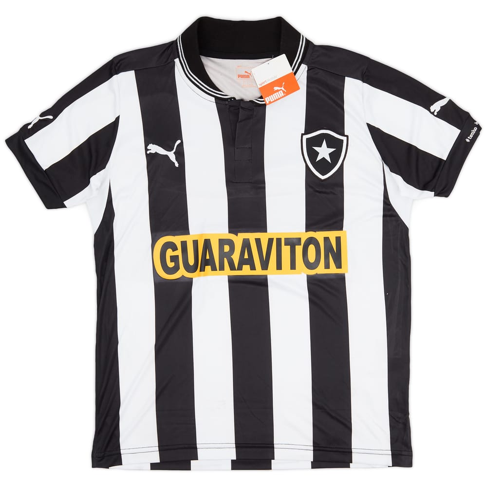 2012 Botafogo Home Shirt (S)