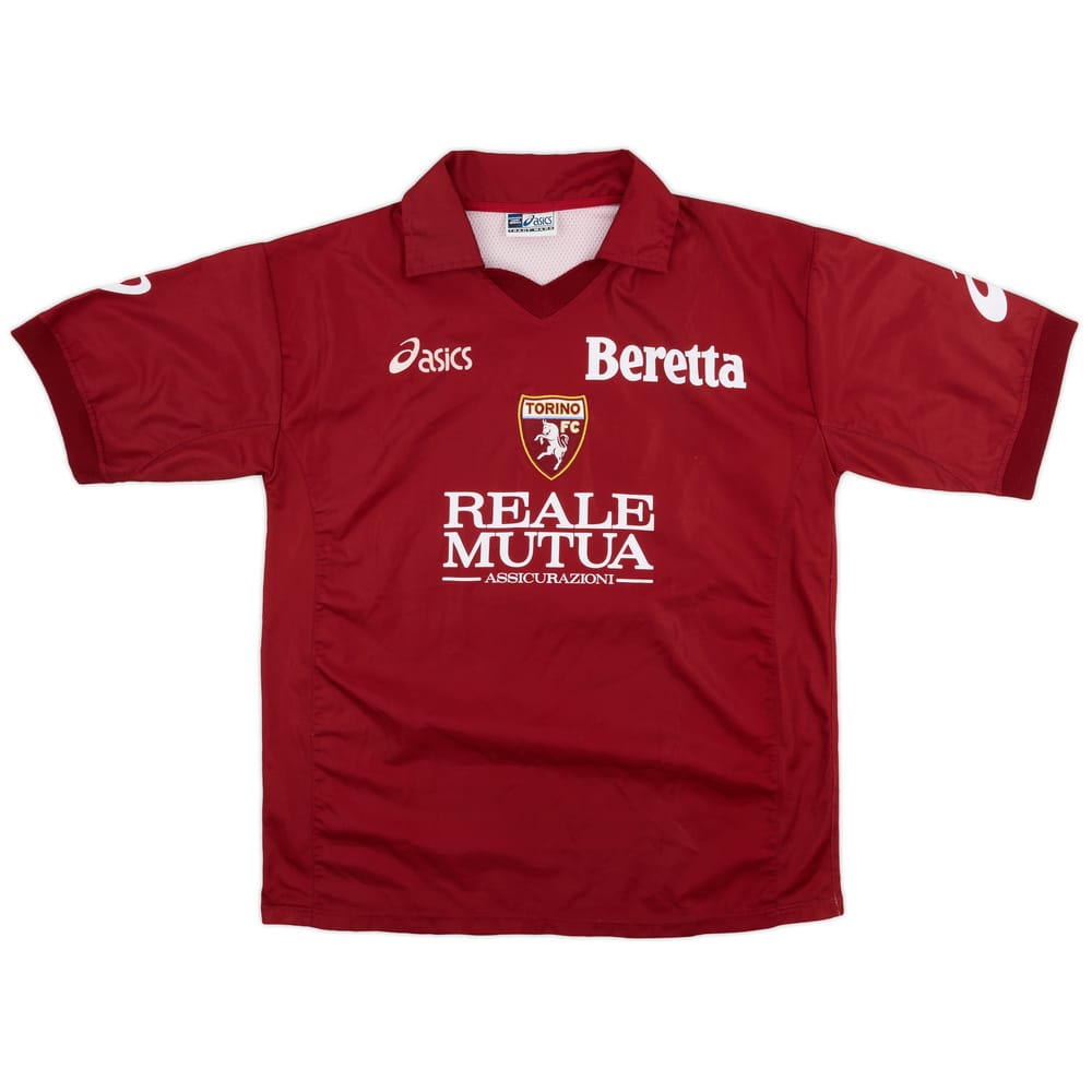 2006-07 Torino Home Shirt - 8/10 - (L)