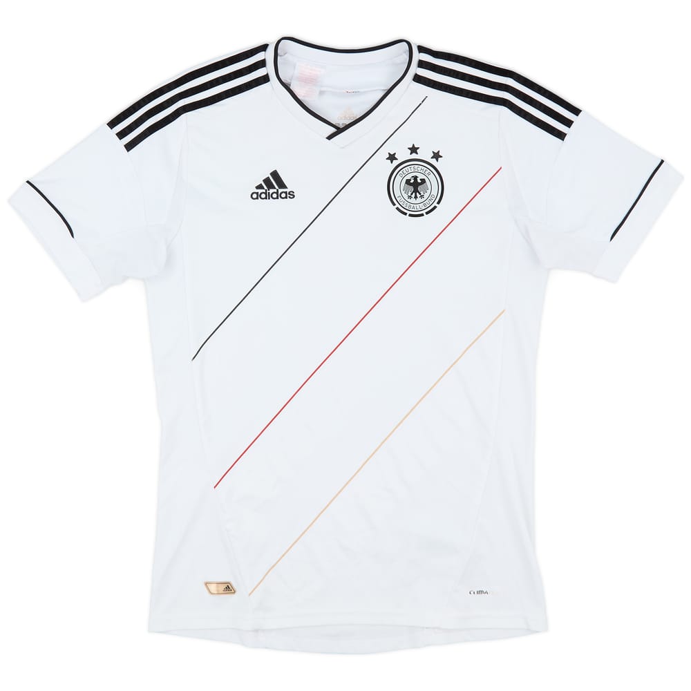 2012-13 Germany Home Shirt - 8/10 - (XL.Boys)