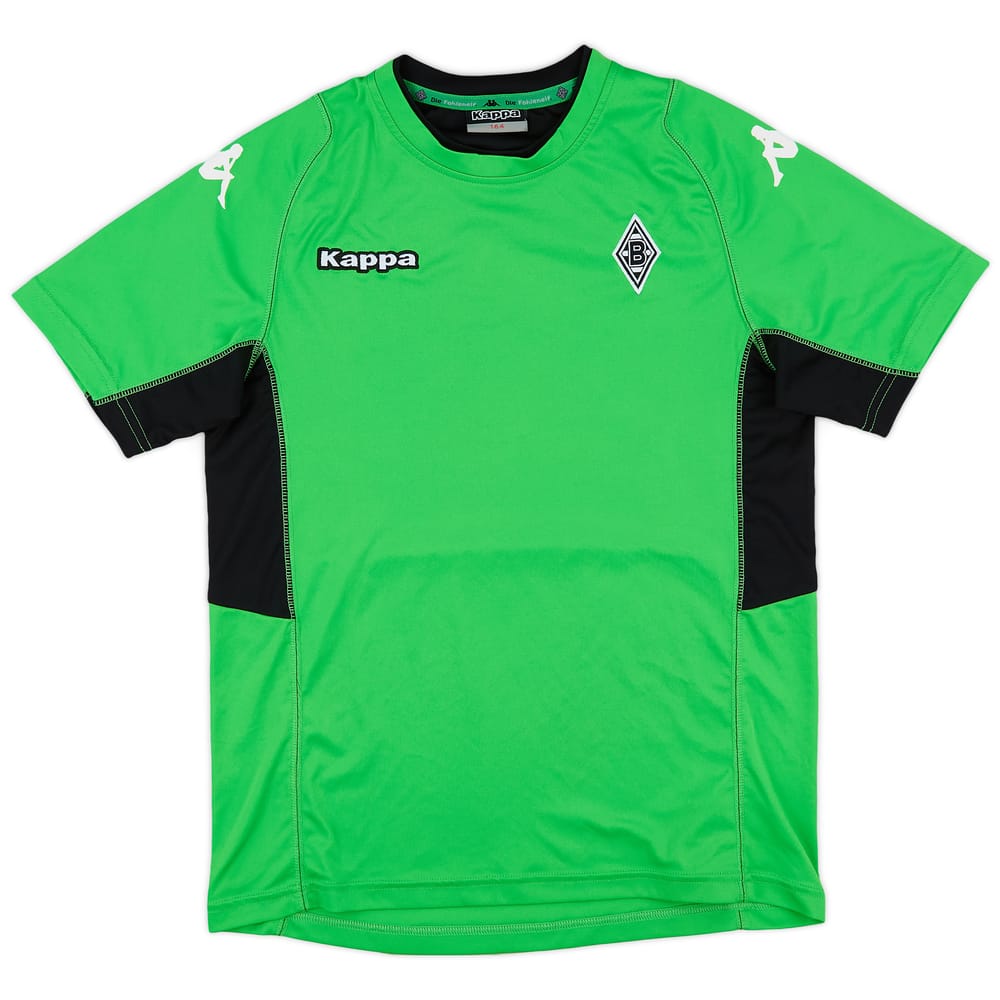2013-14 Borussia Monchengladbach Kappa Training Shirt - 9/10 - (XL.Boys)