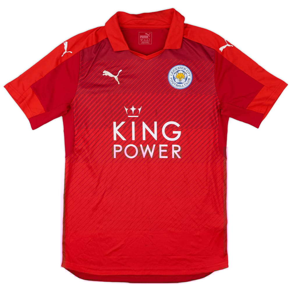 2016-17 Leicester Away Shirt - 5/10 - (M)