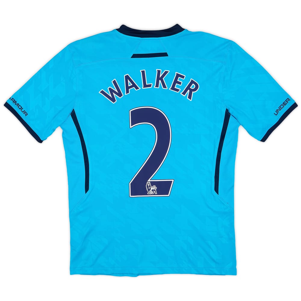 2013-14 Tottenham Away Shirt Walker #2 (M)