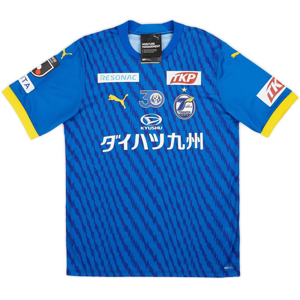 2024 Oita Trinita Home Shirt