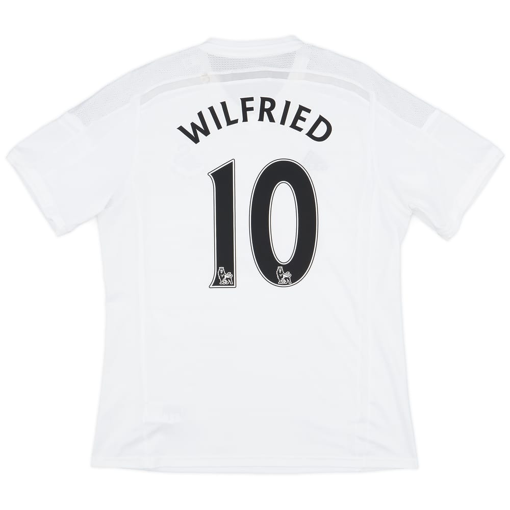 2014-15 Swansea Home Shirt Wilfried #10 - 6/10 - (XL)