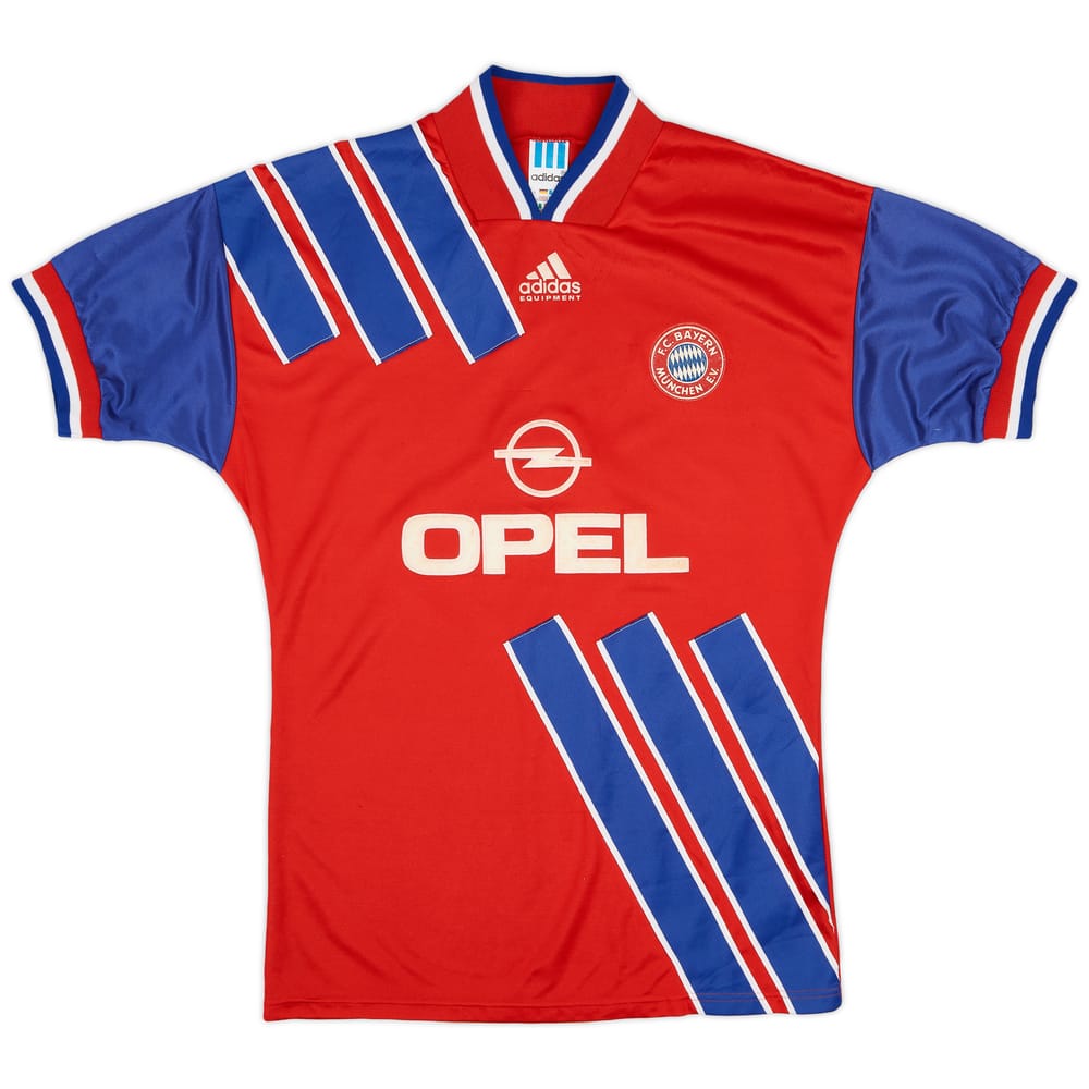 1993-95 Bayern Munich Home Shirt - 7/10 - (S)