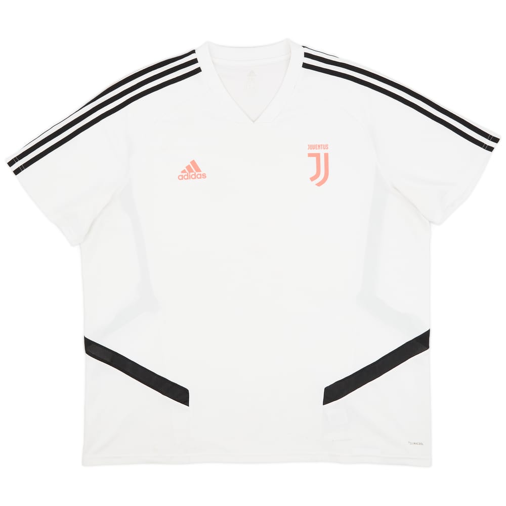 2019-20 Juventus adidas Training Shirt - 8/10 - (XXL)