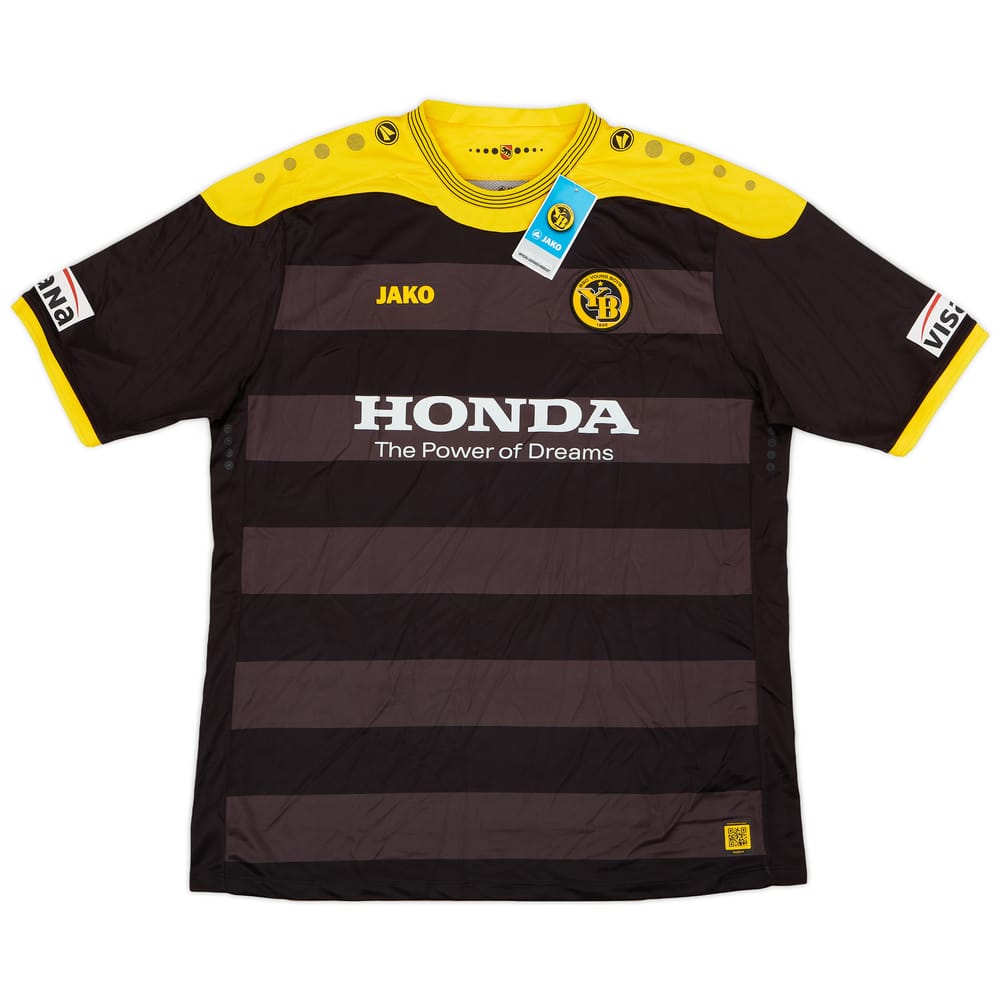 2013-14 Young Boys Away Shirt (3XL)