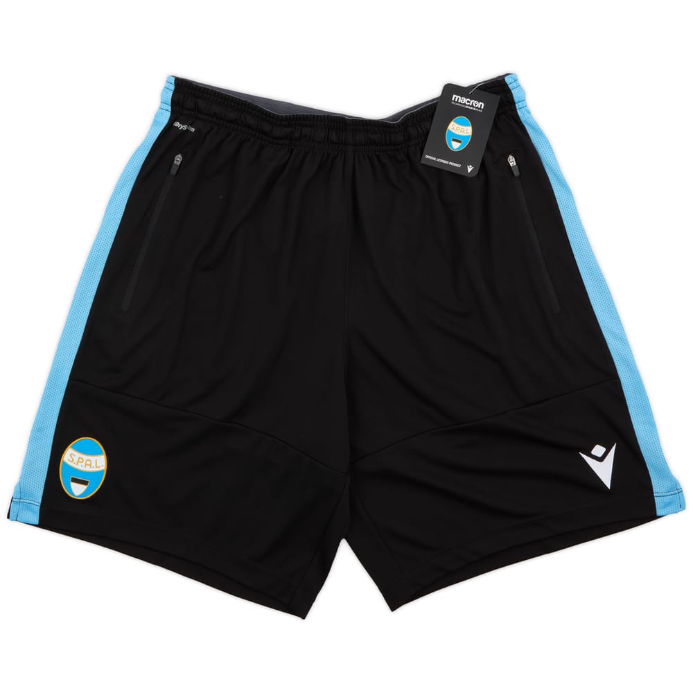 2019-20 SPAL Macron Bermuda Shorts (XL)