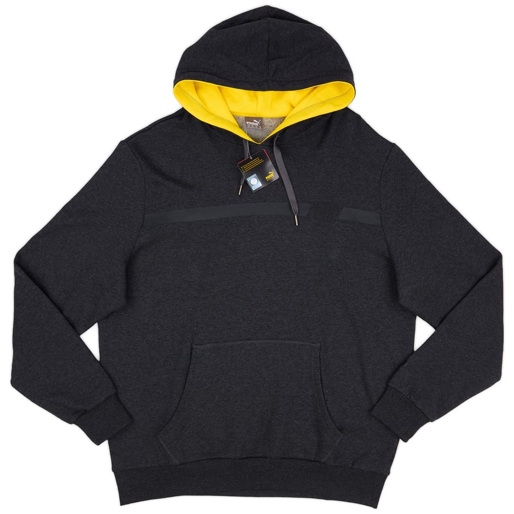 2016-17 Borussia Dortmund Puma Fan Hooded Top