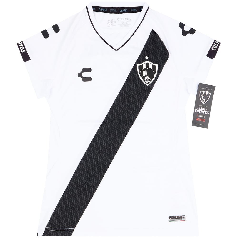 2019 Club de Cuervos Home Shirt (Women's XS)