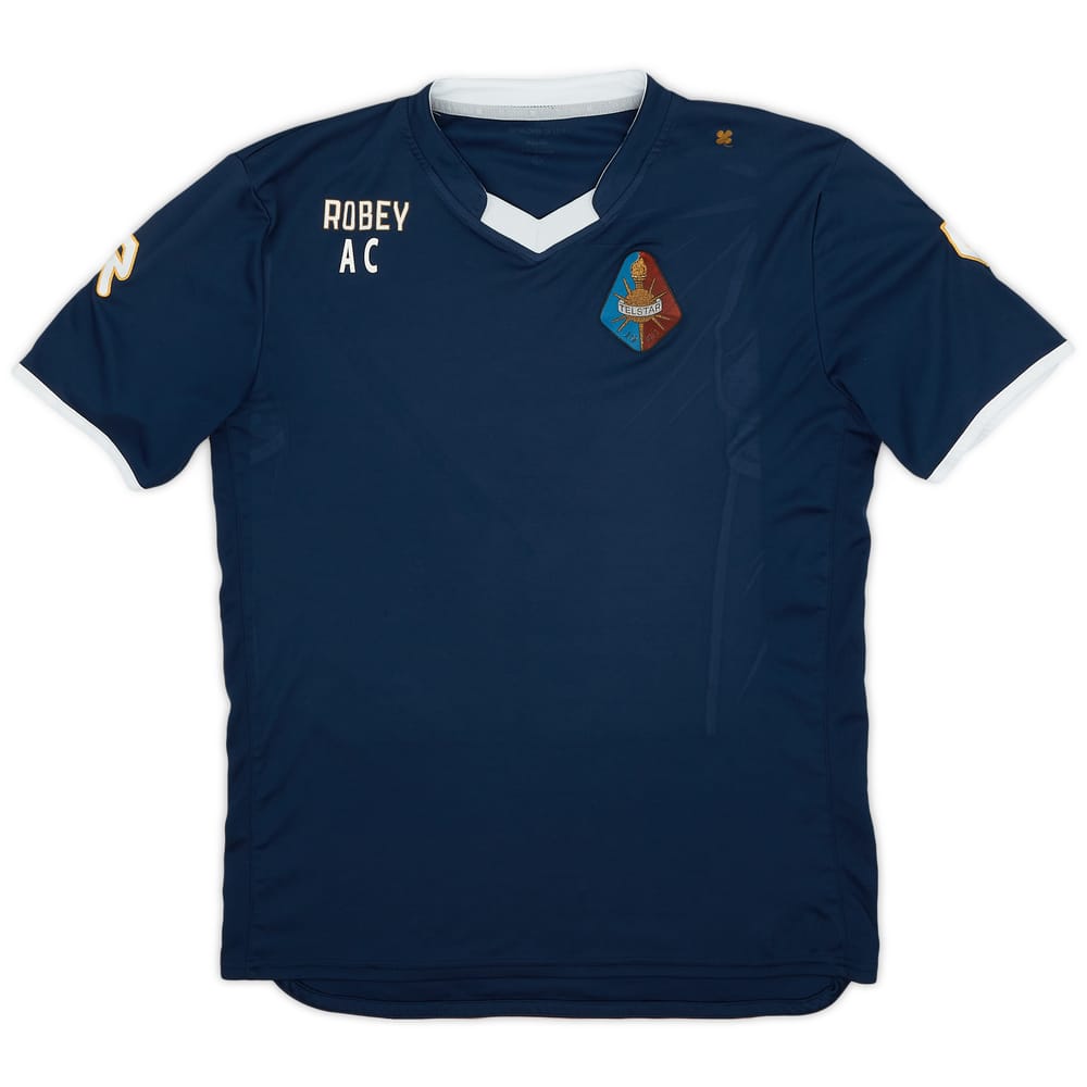 2020-21 Telstar Robey Staff Issue Training Shirt AC' - 7/10 - (L)
