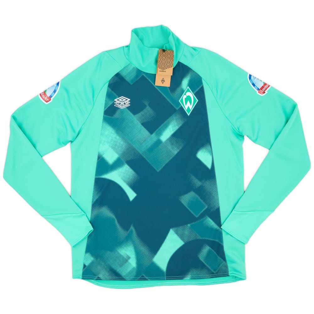 2022-23 Werder Bremen Umbro Pro Training Top (L)