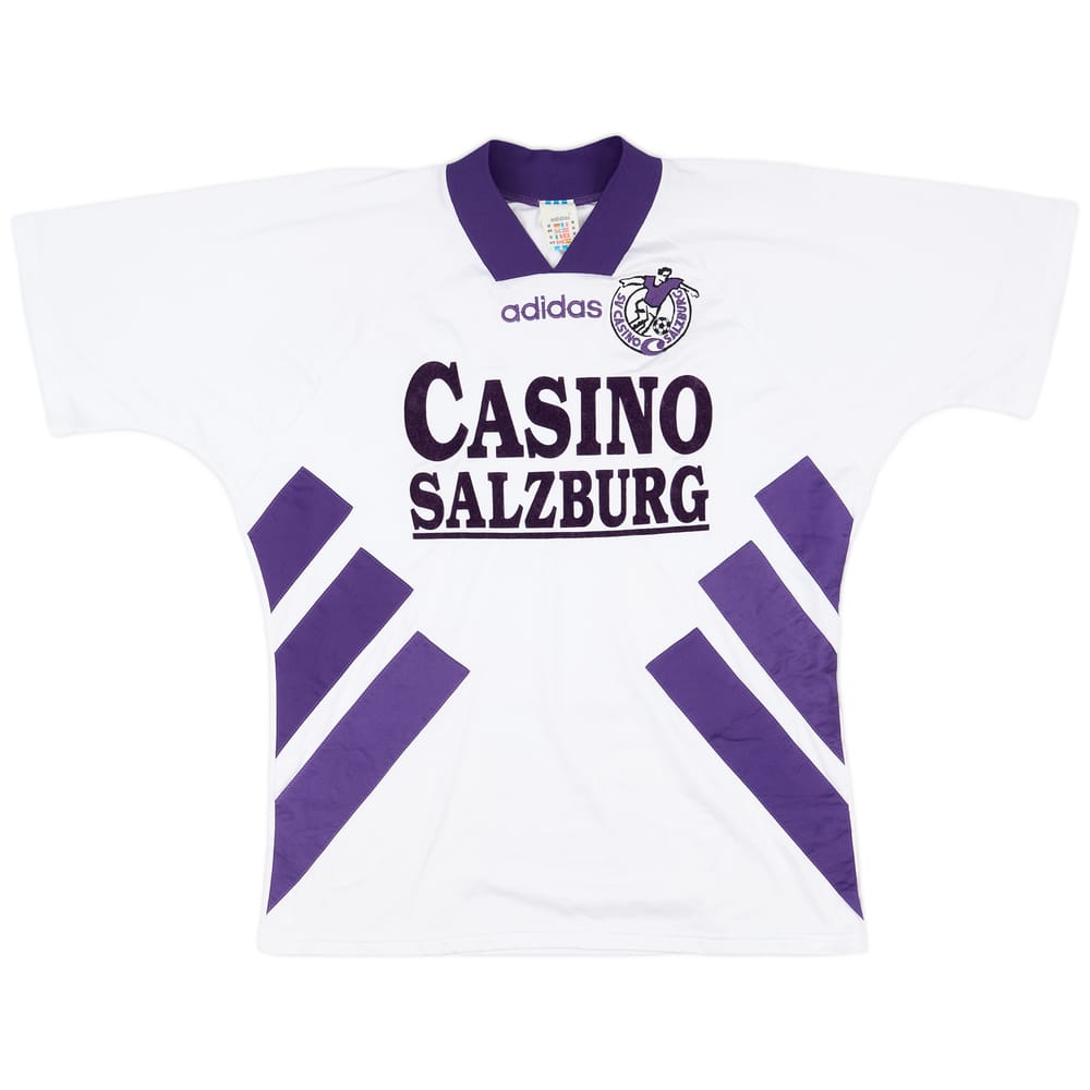 1993-94 Casino Salzburg Home Shirt - 8/10 - (M)