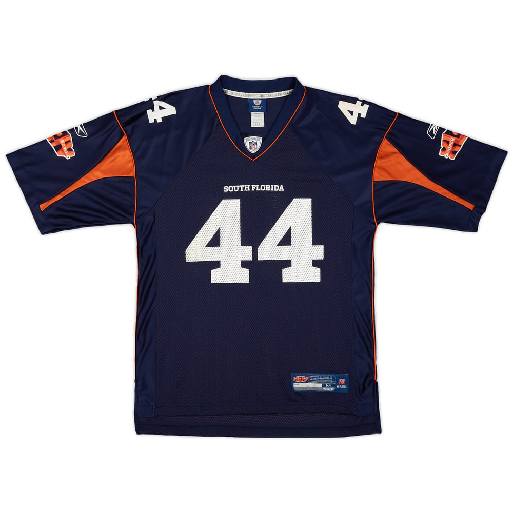 2010 Super Bowl XLIV Reebok On Field Jersey - 7/10 - (M)