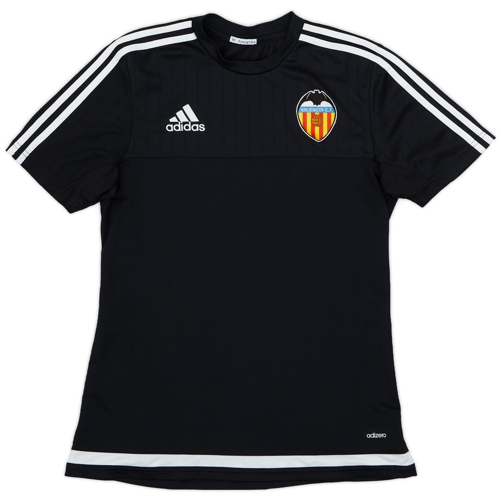 2015-16 Valencia adizero Training Shirt - 8/10 - (S)