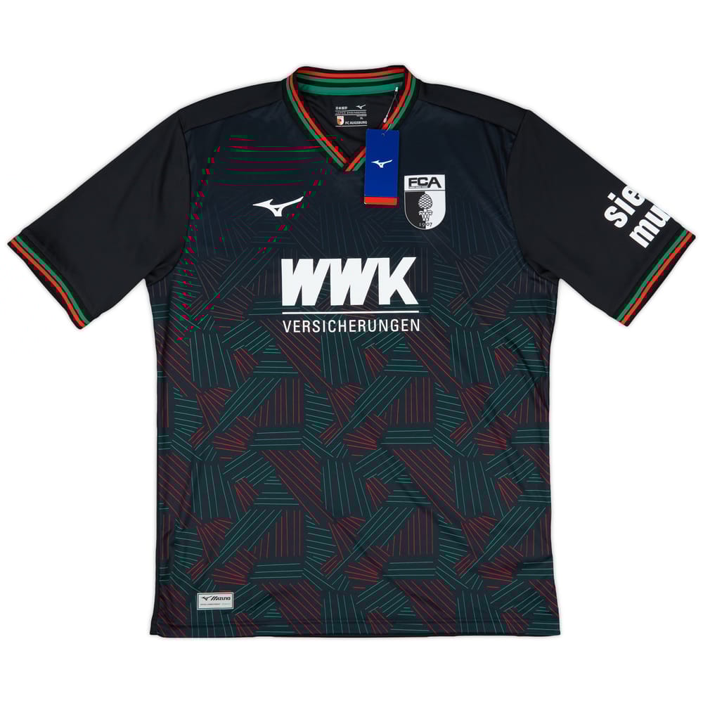 2023-24 Augsburg Third Shirt (XL)