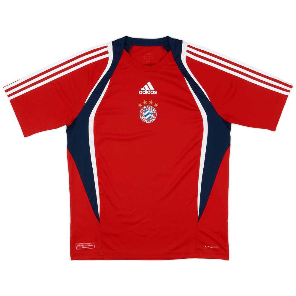 2009-10 Bayern Munich adidas Training Shirt - 7/10 - (L)