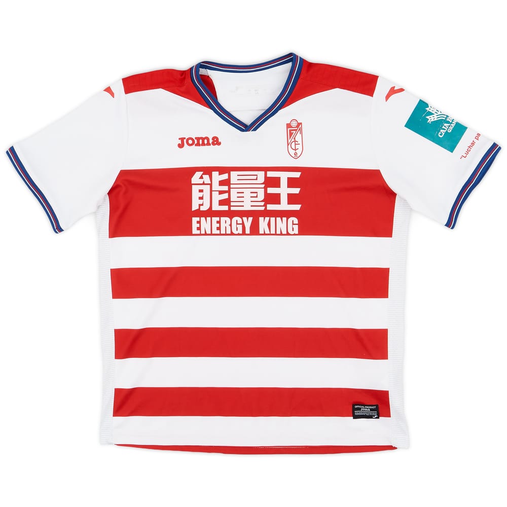 2016-17 Granada Home Shirt - 6/10 - (Women's M)