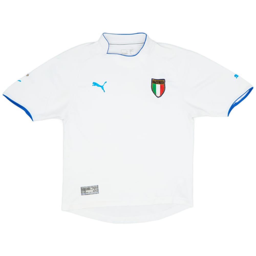 2003-04 Italy Away Shirt - 7/10 - (L)