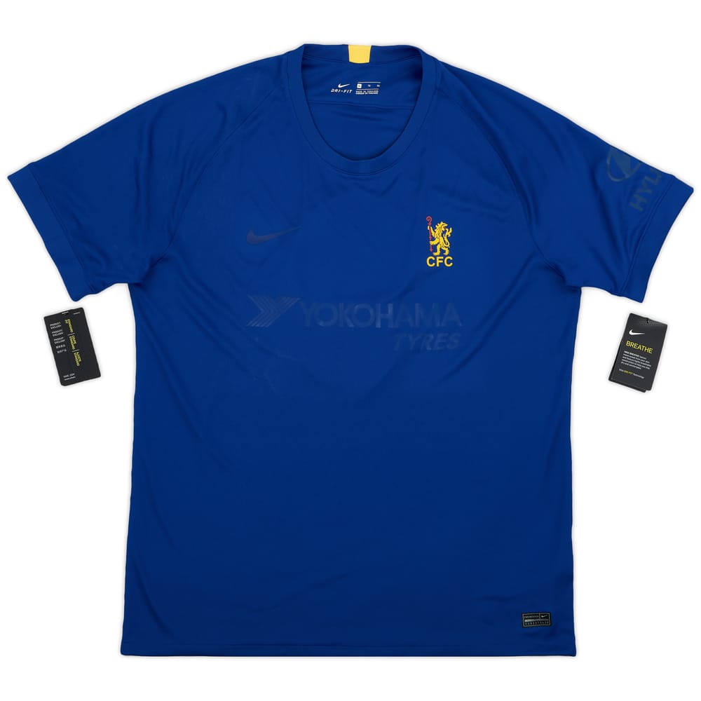 2019-20 Chelsea Fourth 'FA Cup' Shirt #9 (XL)