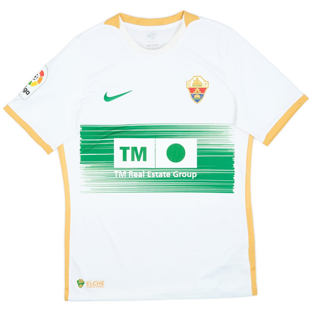 2022-23 Elche Home Shirt - 9/10 - (M)