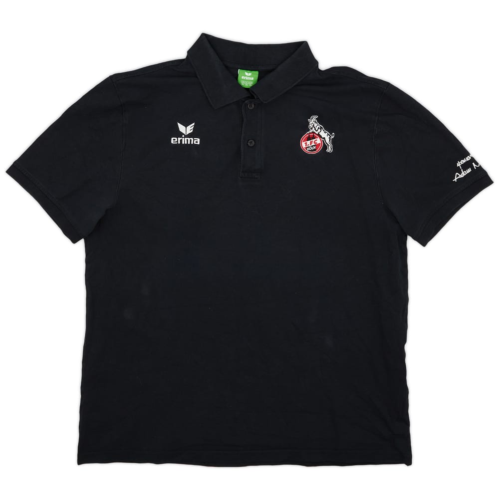 2012-13 FC Koln Erima Polo Shirt - 7/10 - (XL)