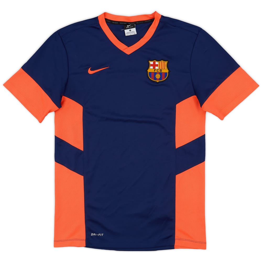 2014-15 Barcelona Nike Training Shirt - 7/10 - (S)