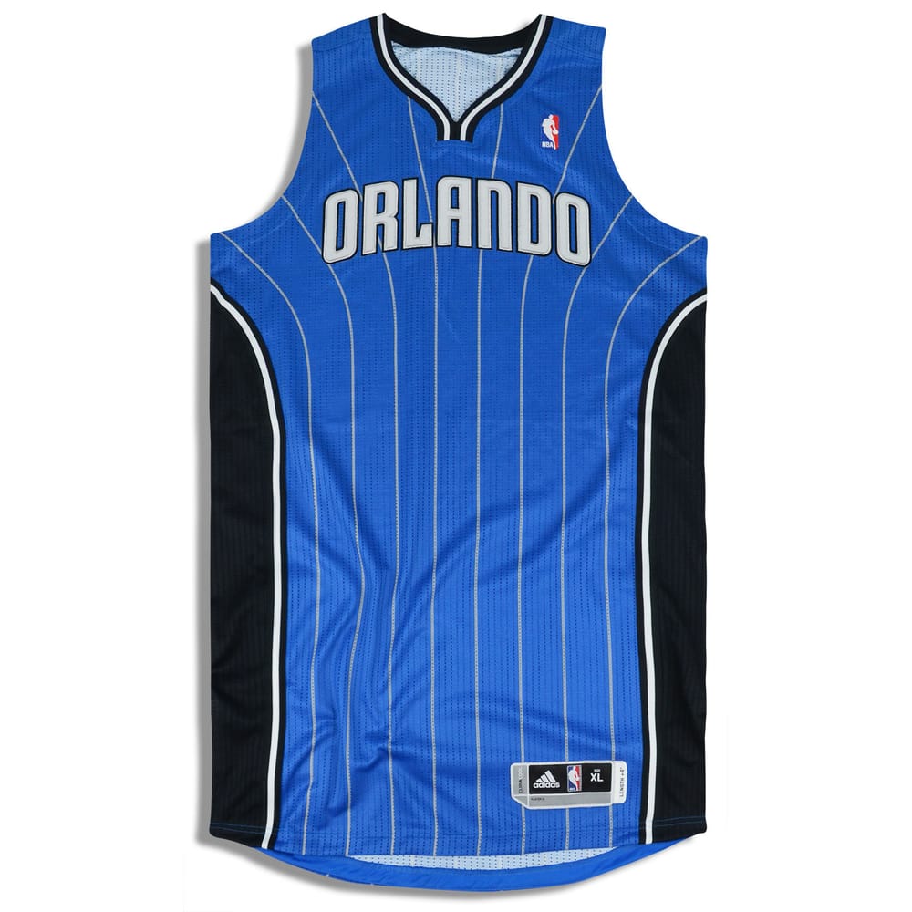 2010-14 Authentic Orlando Magic adidas Jersey (Away) XL