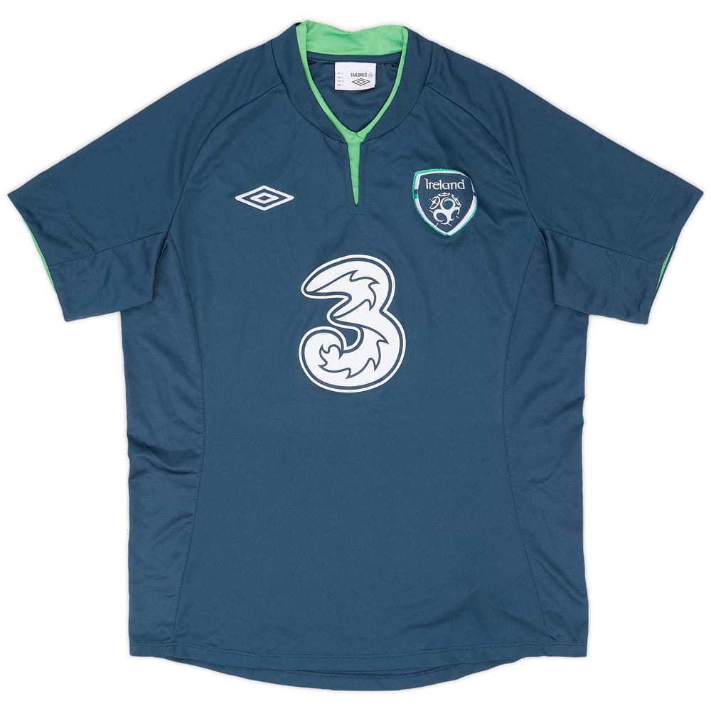2012-13 Ireland Umbro Training Shirt - 9/10 - (L)