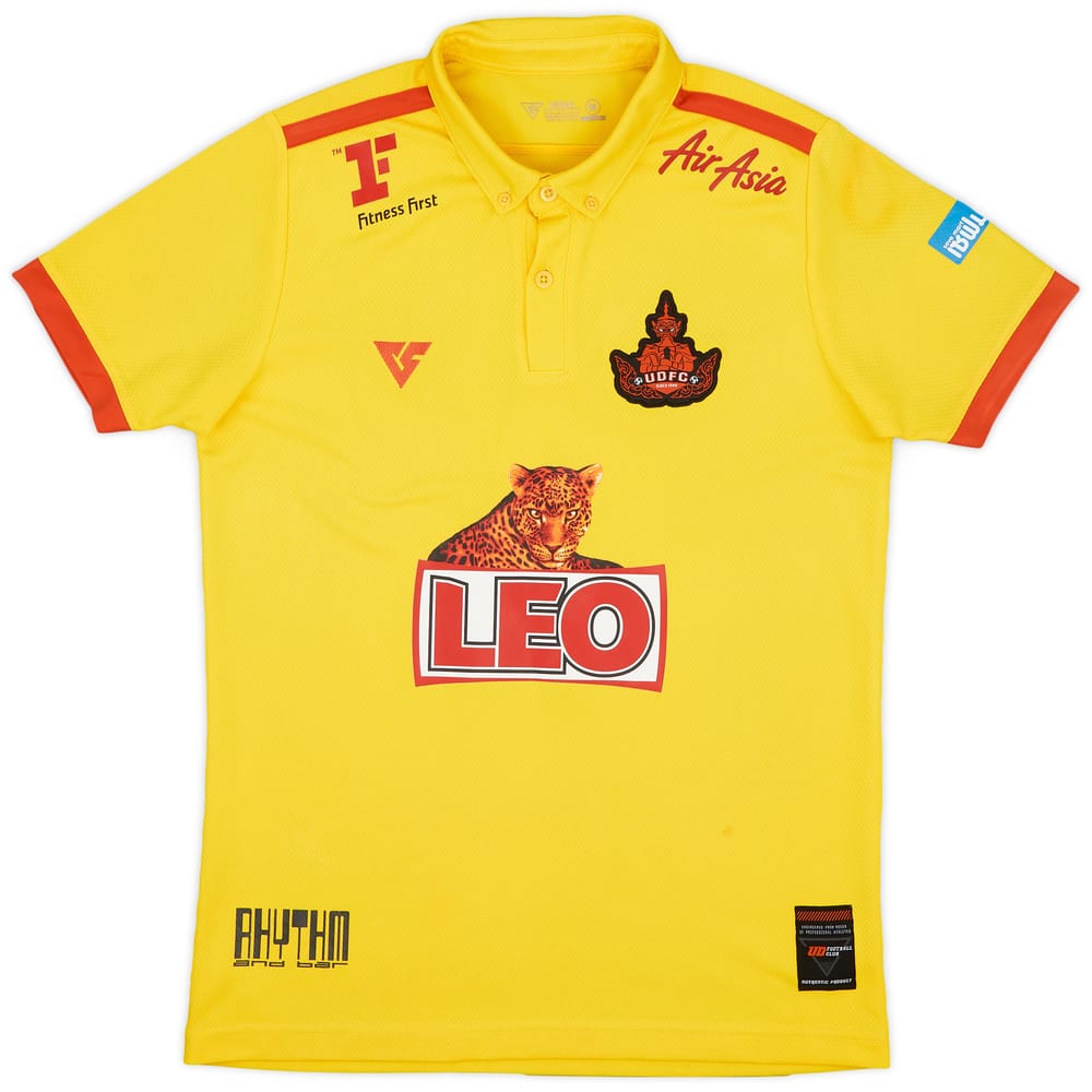 2019-20 Udon Thani Away Shirt - 8/10 - (M)