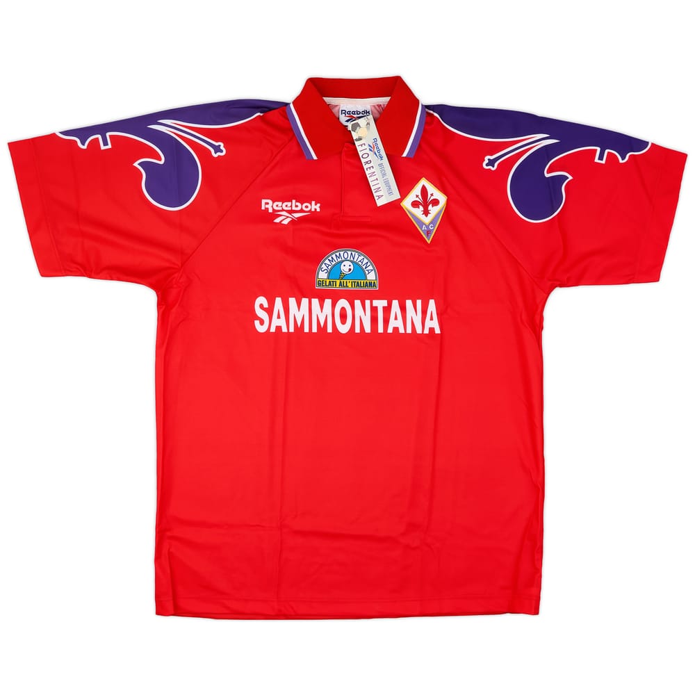 1995-97 Fiorentina Third Shirt (XL)