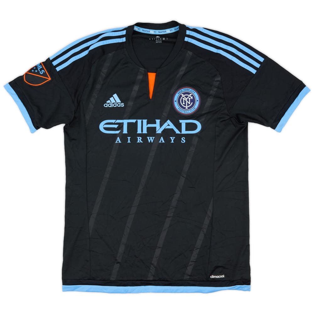 2015-16 New York City Away Shirt - 8/10 - (M)