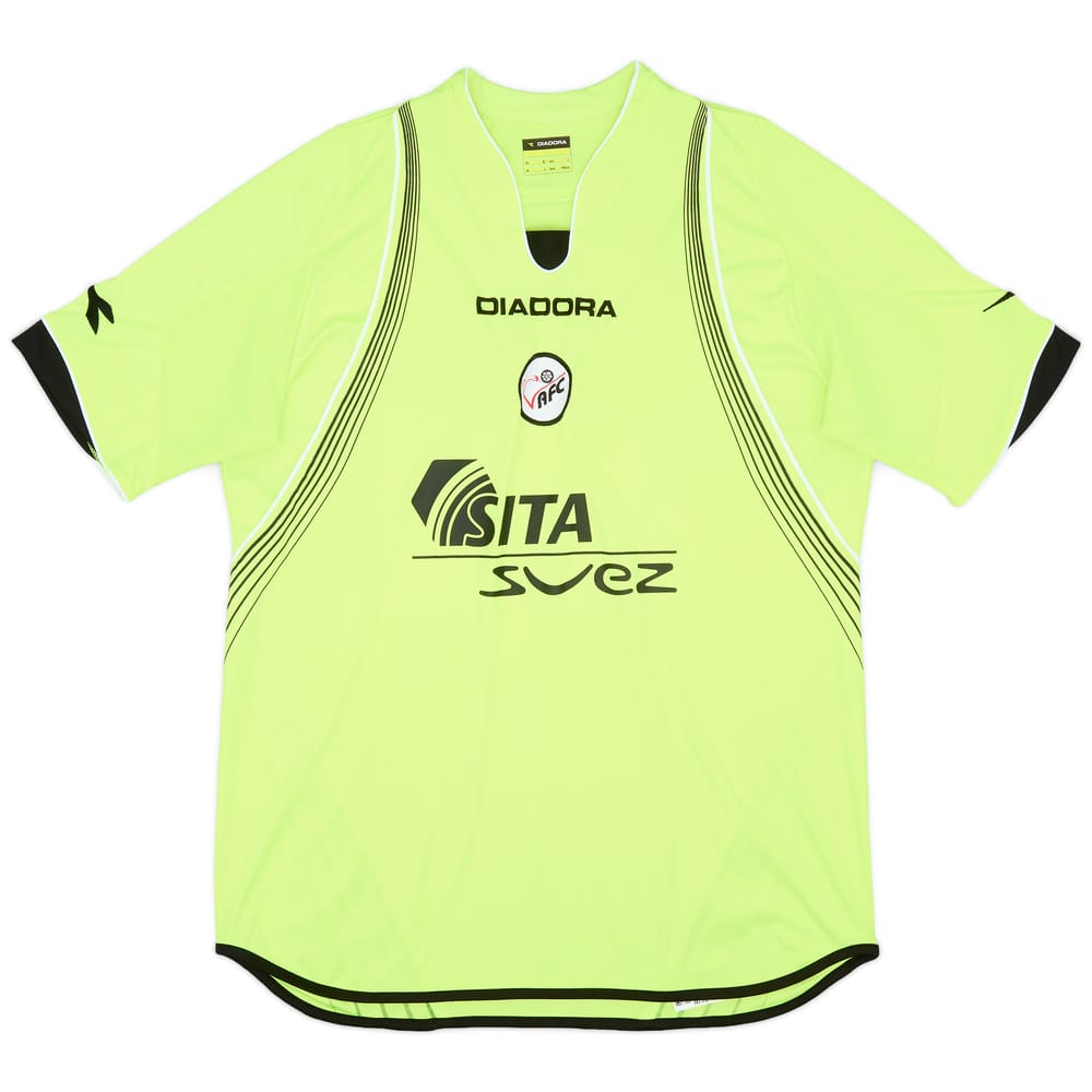 2007-08 Valenciennes Third Shirt - 9/10 - (L)