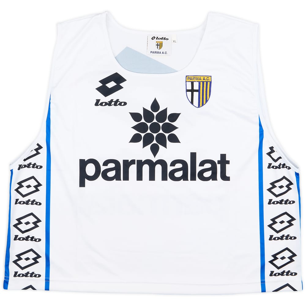 1998-99 Parma Lotto Training Vest - 9/10 - (XL)