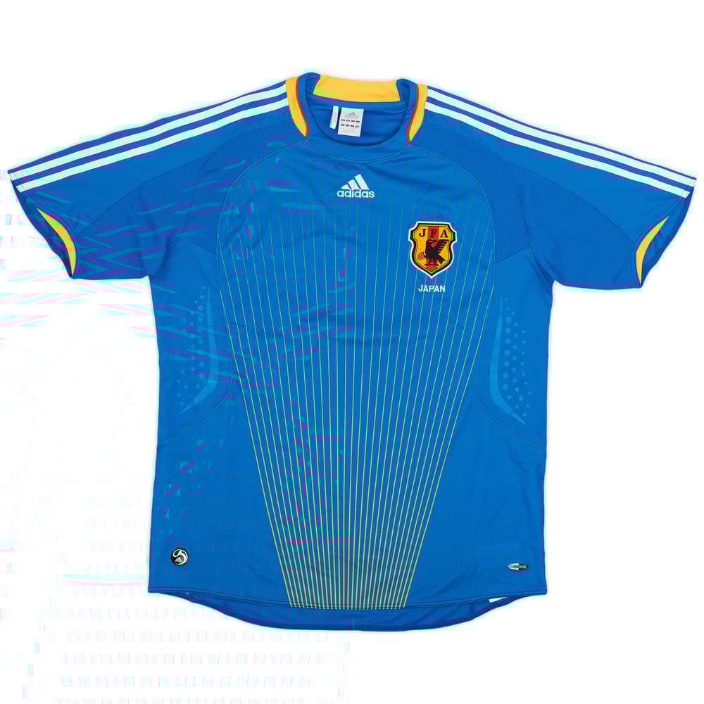 2008-09 Japan Home Shirt - 9/10 - (L)
