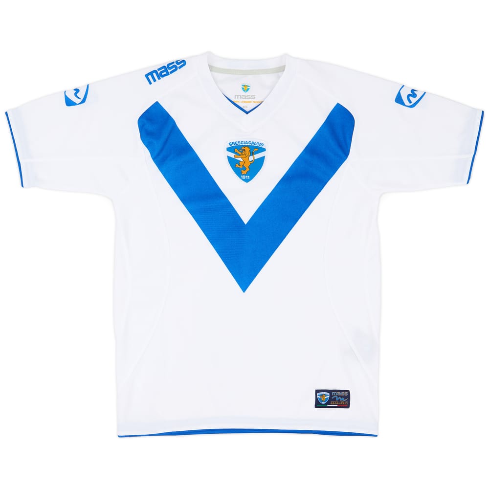2009-10 Brescia Away Shirt - 8/10 - (XS)