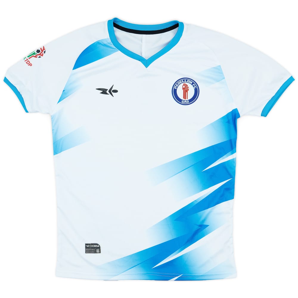 2022-23 Pabellon Home Shirt - 9/10 - (L)