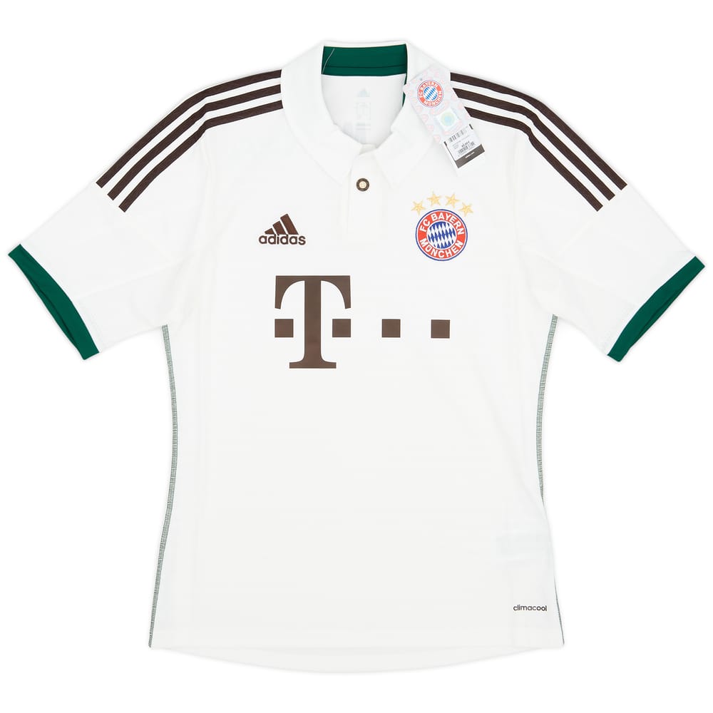 2013-14 Bayern Munich Away Shirt (S)