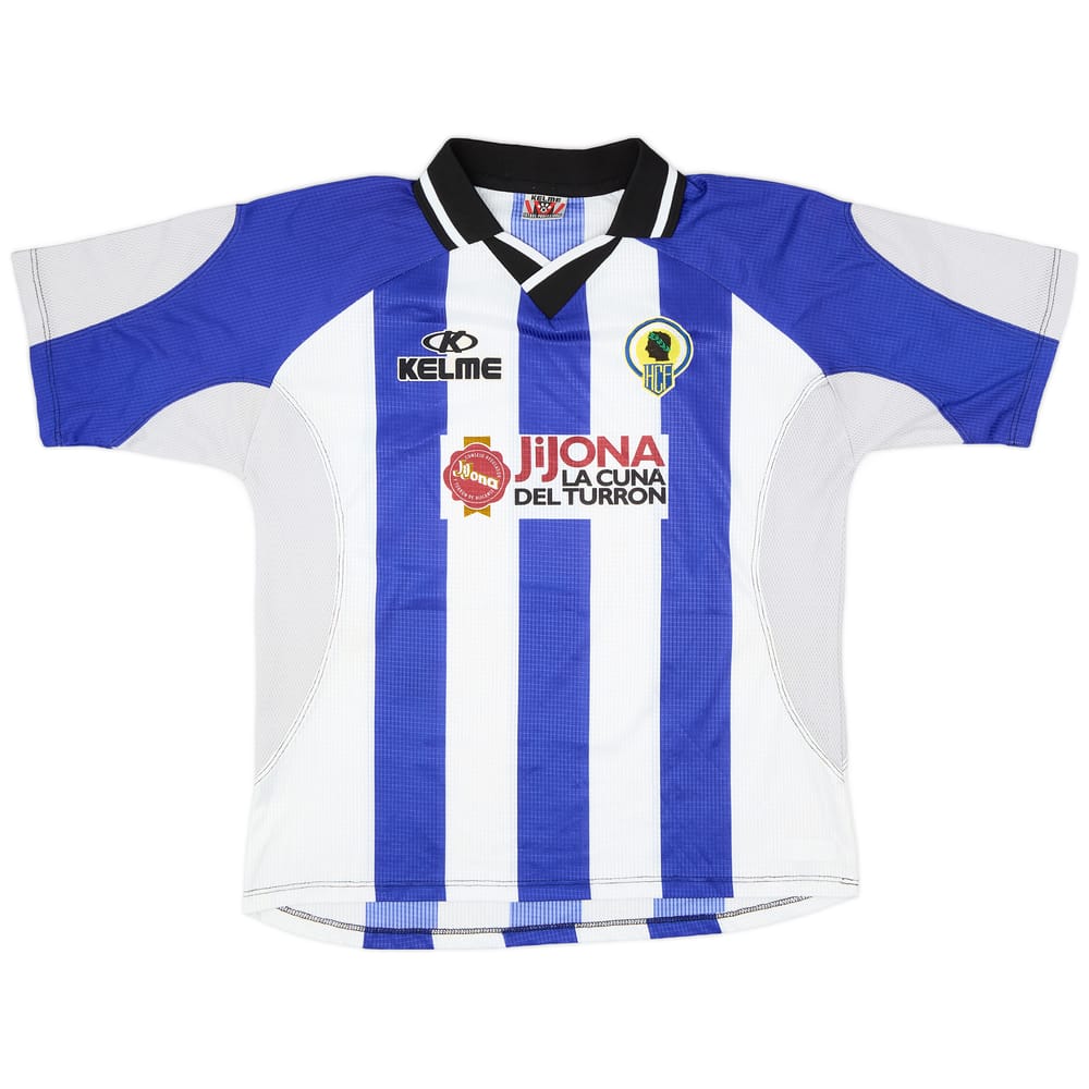 2000-01 Hercules CF Home Shirt - 9/10 - (L)