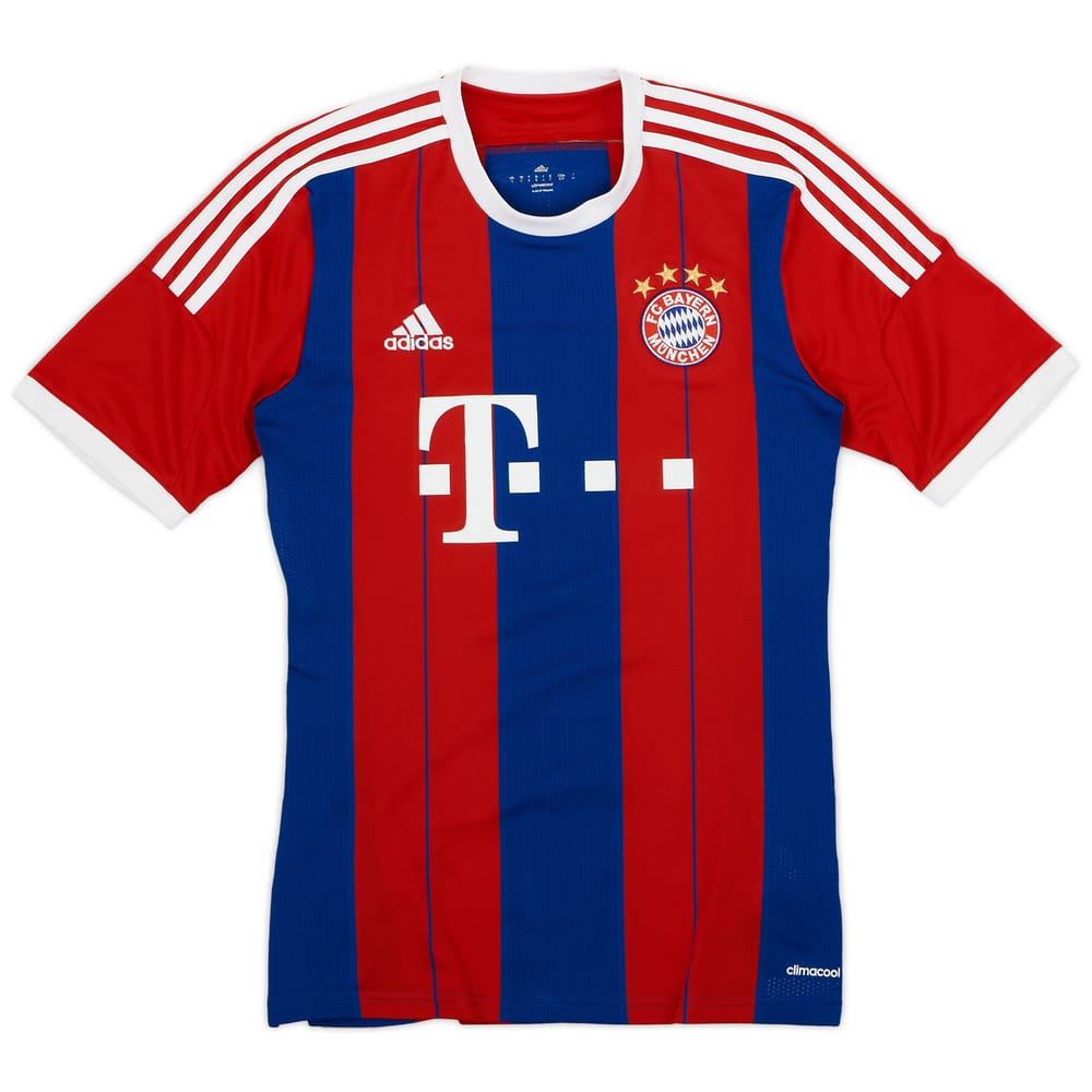 2014-15 Bayern Munich Home Shirt - 4/10 - (S)