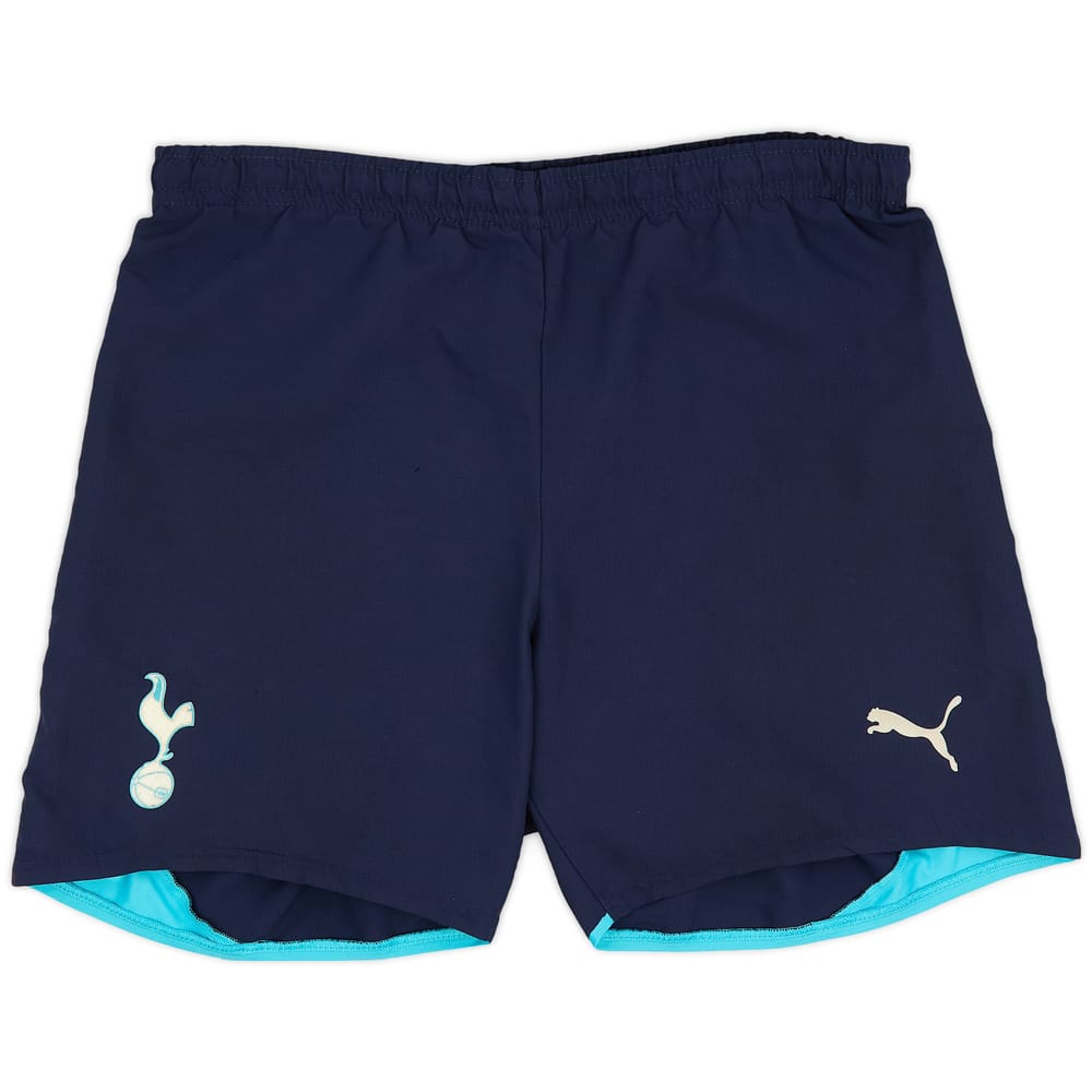 2006-07 Tottenham Away Shorts - 6/10 - (L)