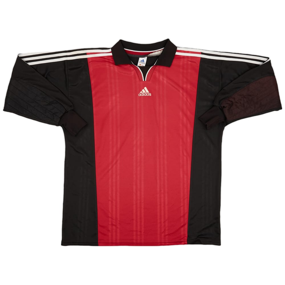 2000-01 adidas Template GK Shirt #1 - 8/10 - (XL)