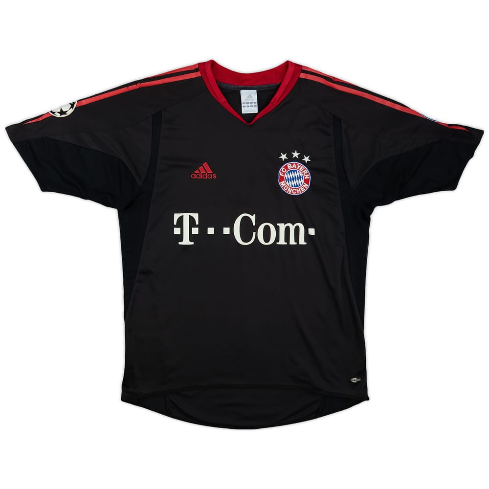 2004-05 Bayern Munich Third Shirt - 5/10 - (M)