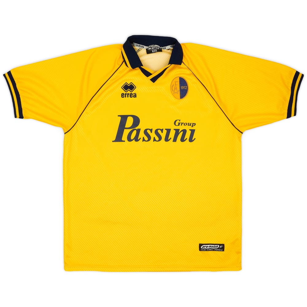 2000-01 Modena Home Shirt - 7/10 - (XXL)