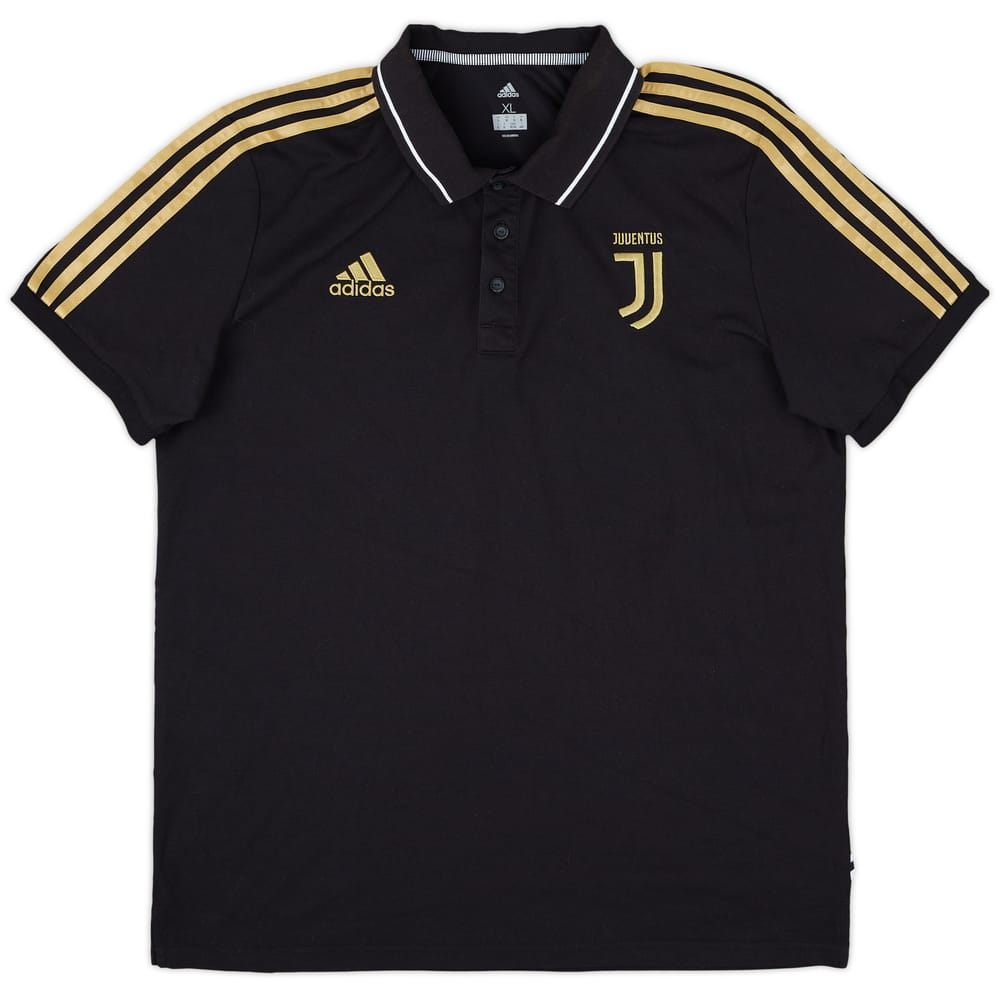 2018-19 Juventus adidas Polo Shirt - 10/10 - (XL)