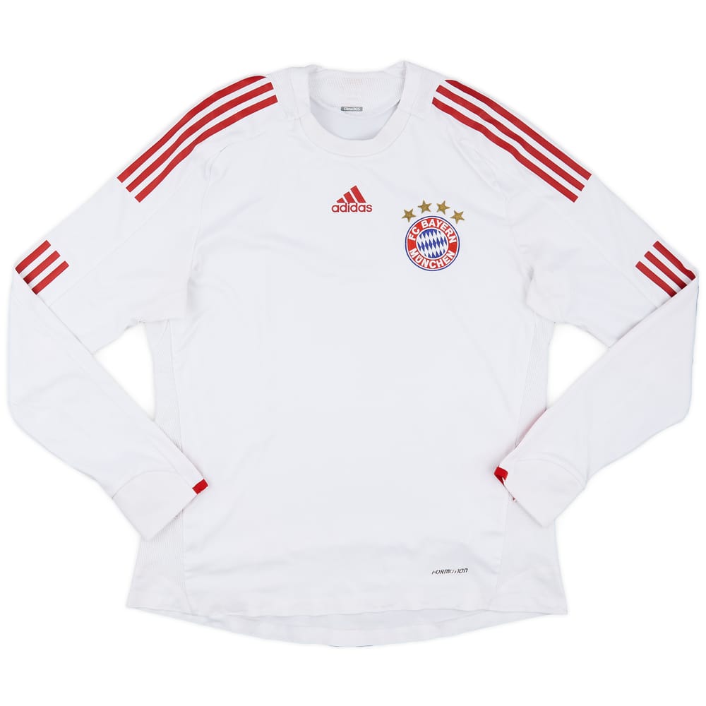 2008-09 Bayern Munich Player Issue Third L/S Shirt - 8/10 - (L)