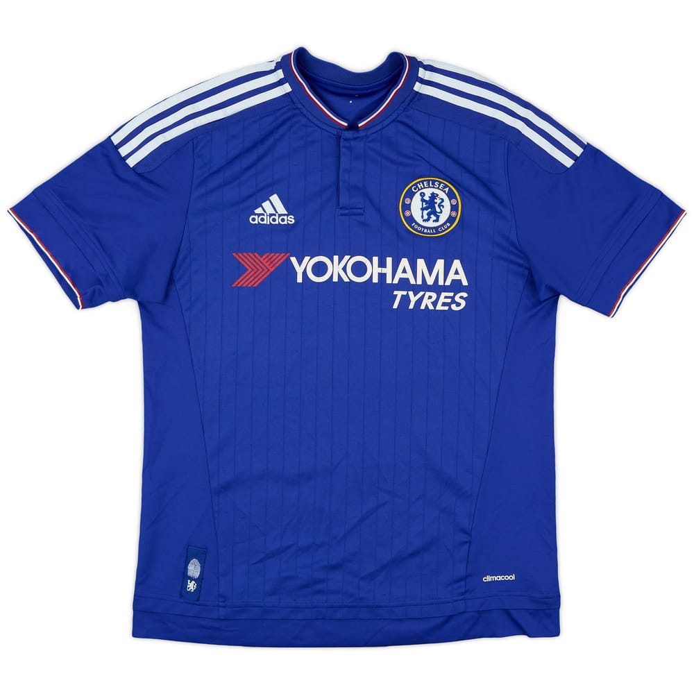 2015-16 Chelsea Home Shirt - 6/10 - (XL.Boys)